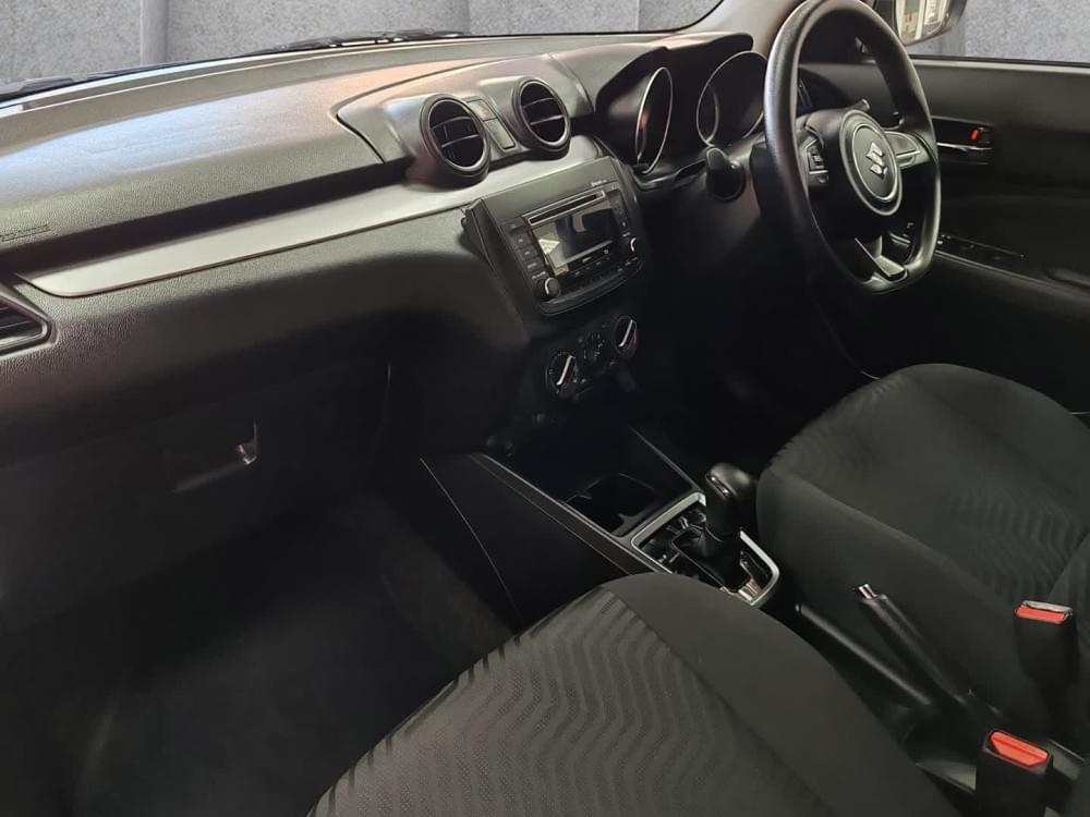 Suzuki Swift 1.2I Gl Amt