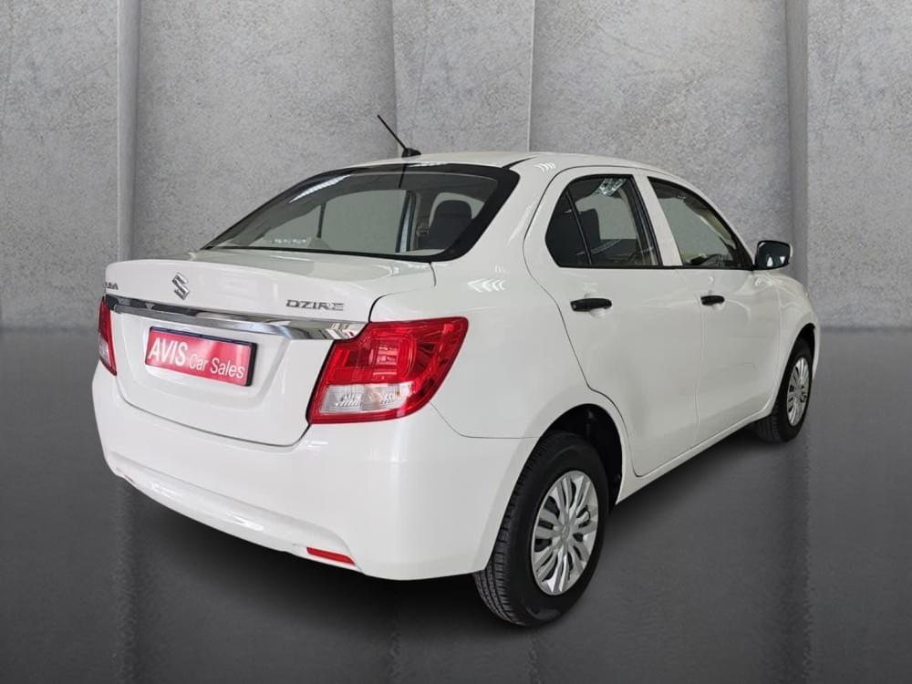 Suzuki Dzire 1.2I Ga