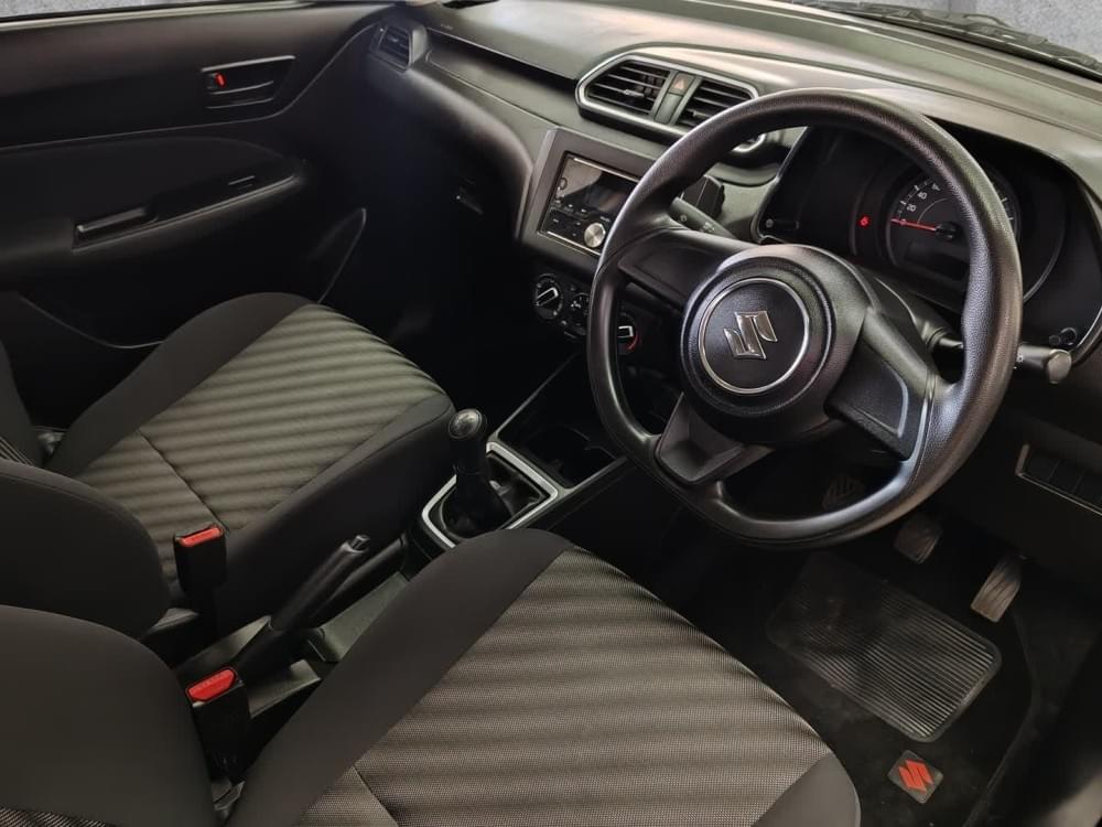 Suzuki Dzire 1.2I Ga