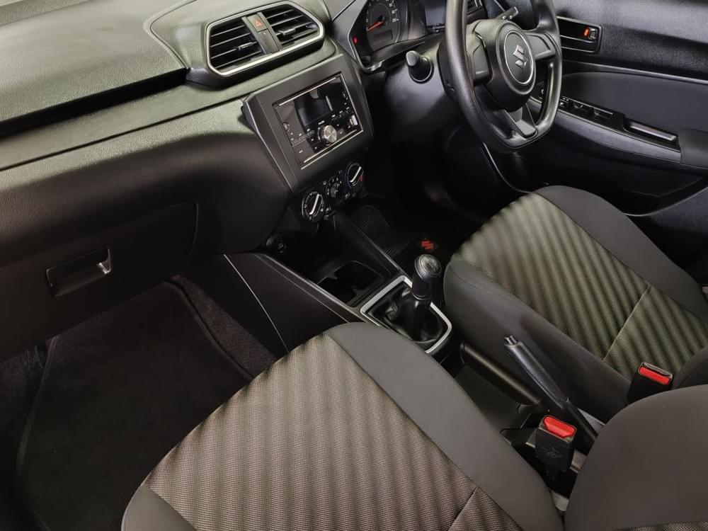 Suzuki Dzire 1.2I Ga