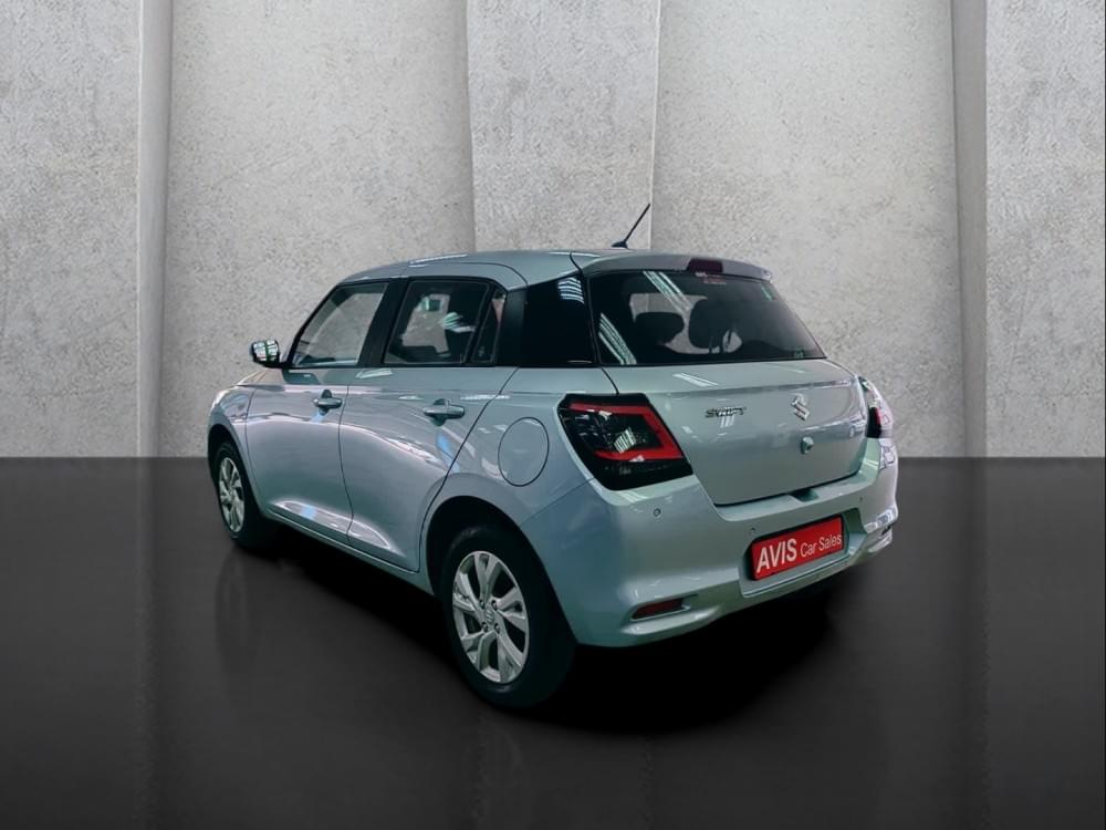 Suzuki Swift 1.2 Gl Plus Cvt