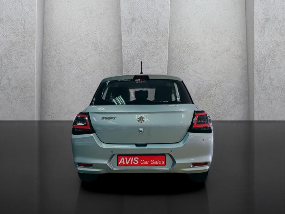 Suzuki Swift 1.2 Gl Plus Cvt