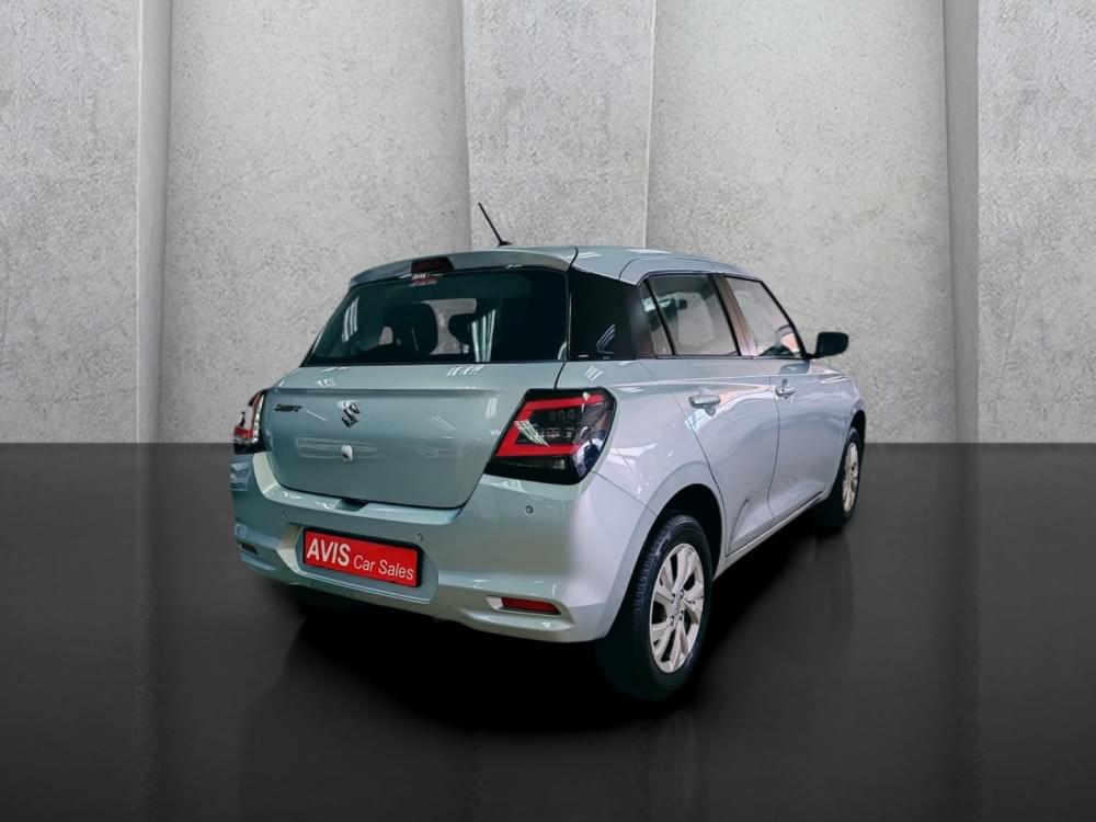 Suzuki Swift 1.2 Gl Plus Cvt