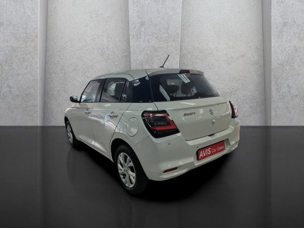 Suzuki Swift 1.2 Gl Plus Cvt