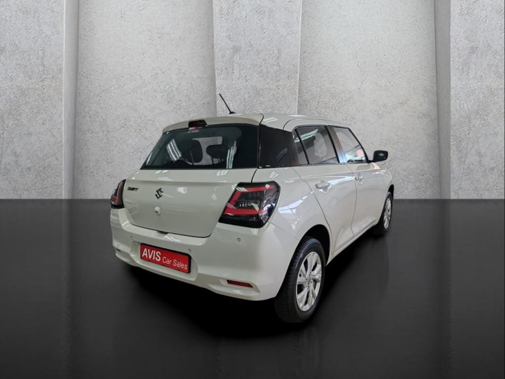 Suzuki Swift 1.2 Gl Plus Cvt