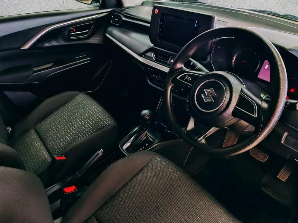 Suzuki Swift 1.2 Gl Plus Cvt