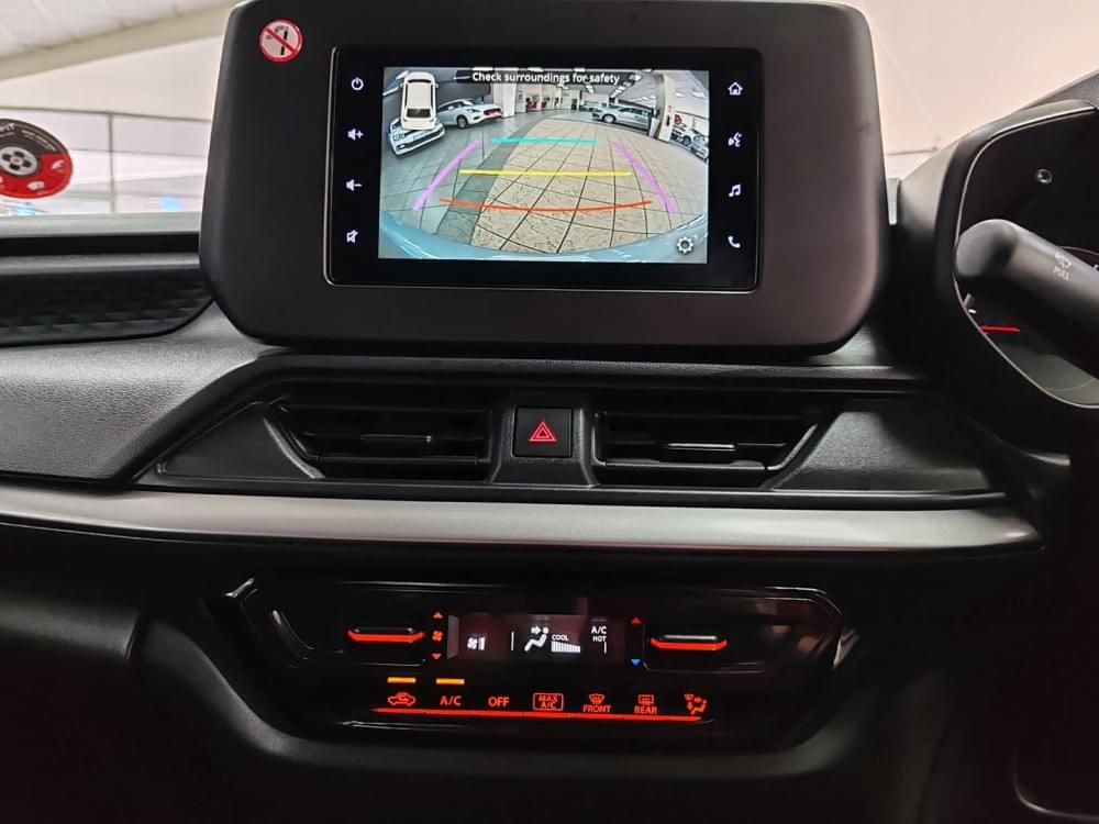 Suzuki Swift 1.2 Gl Plus Cvt