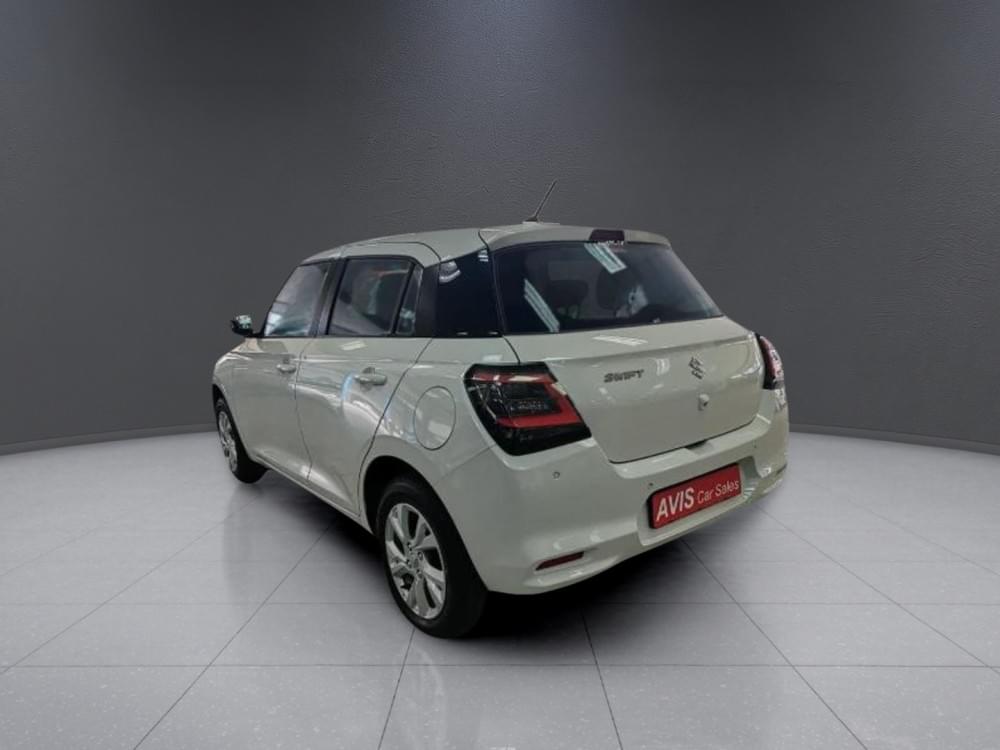 Suzuki Swift 1.2 Gl Plus Cvt