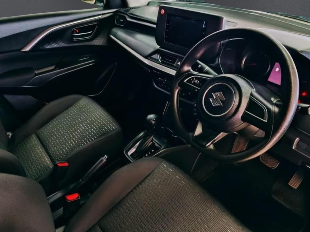 Suzuki Swift 1.2 Gl Plus Cvt