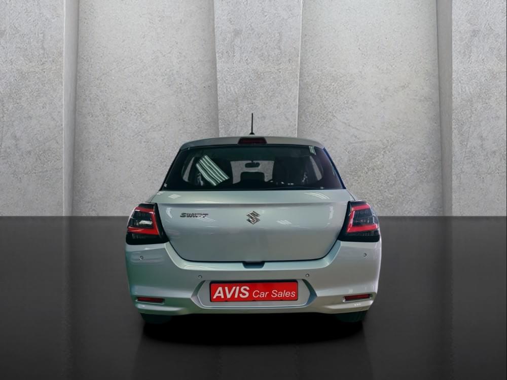 Suzuki Swift 1.2 Gl Mt