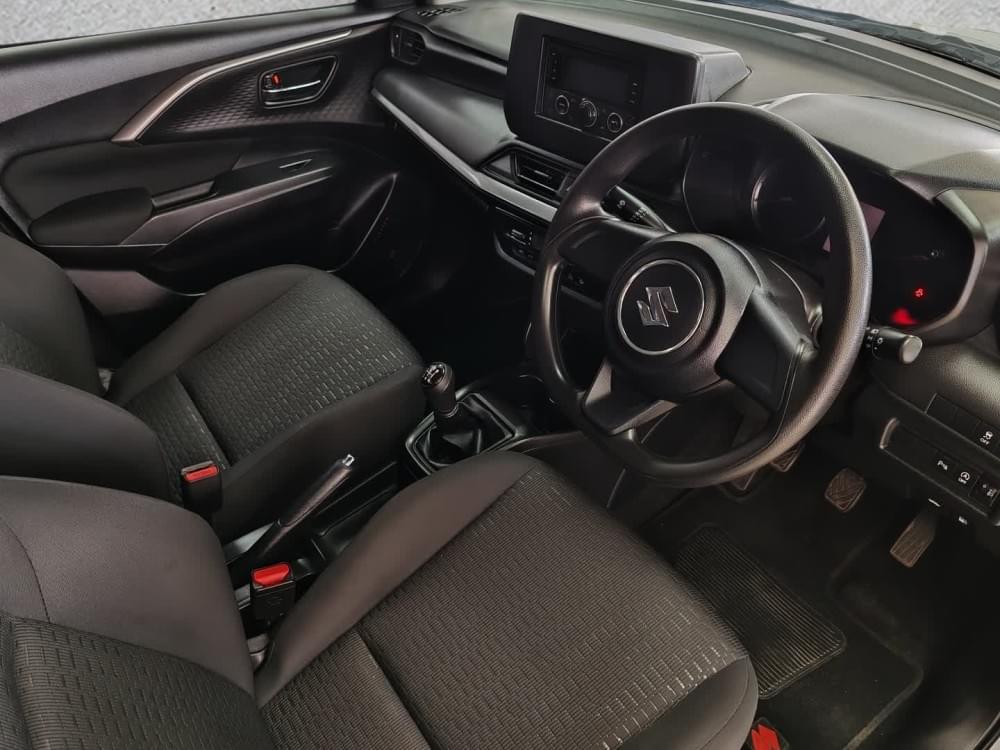 Suzuki Swift 1.2 Gl Mt