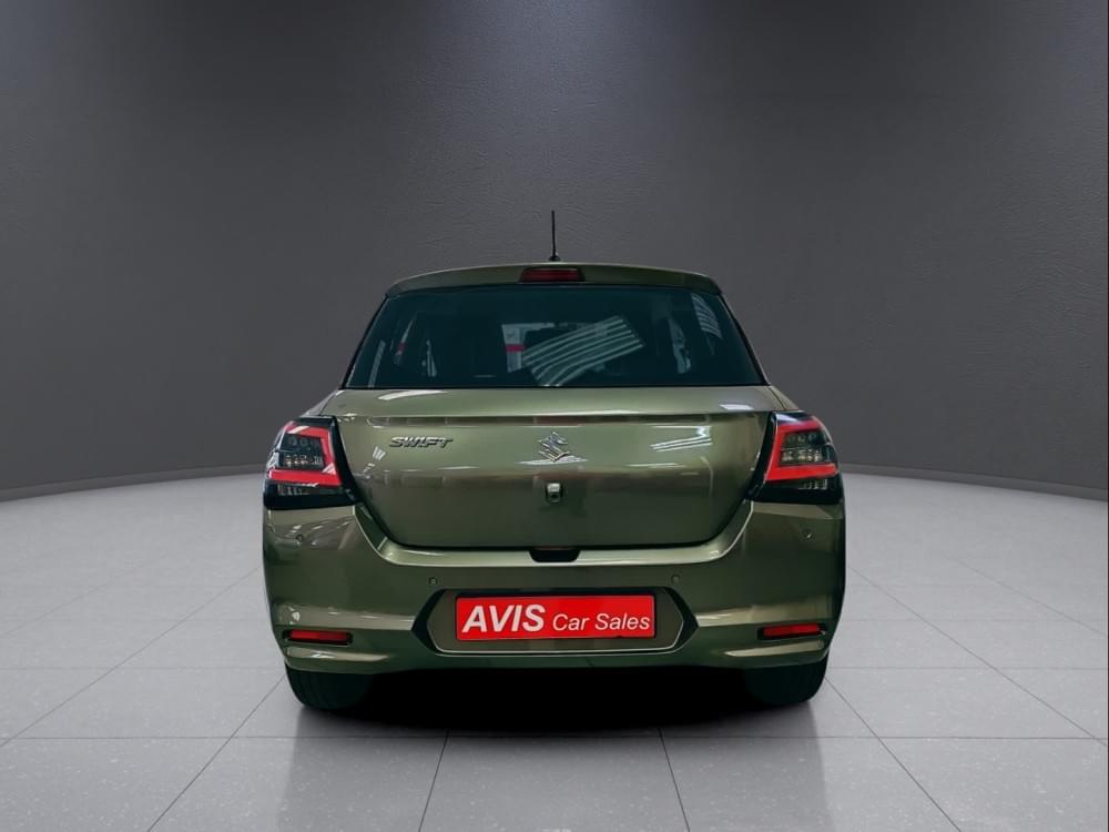 Suzuki Swift 1.2 Gl Plus Mt
