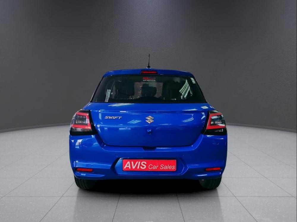 Suzuki Swift 1.2 Gl Plus Mt