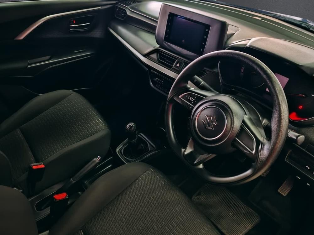 Suzuki Swift 1.2 Gl Plus Mt