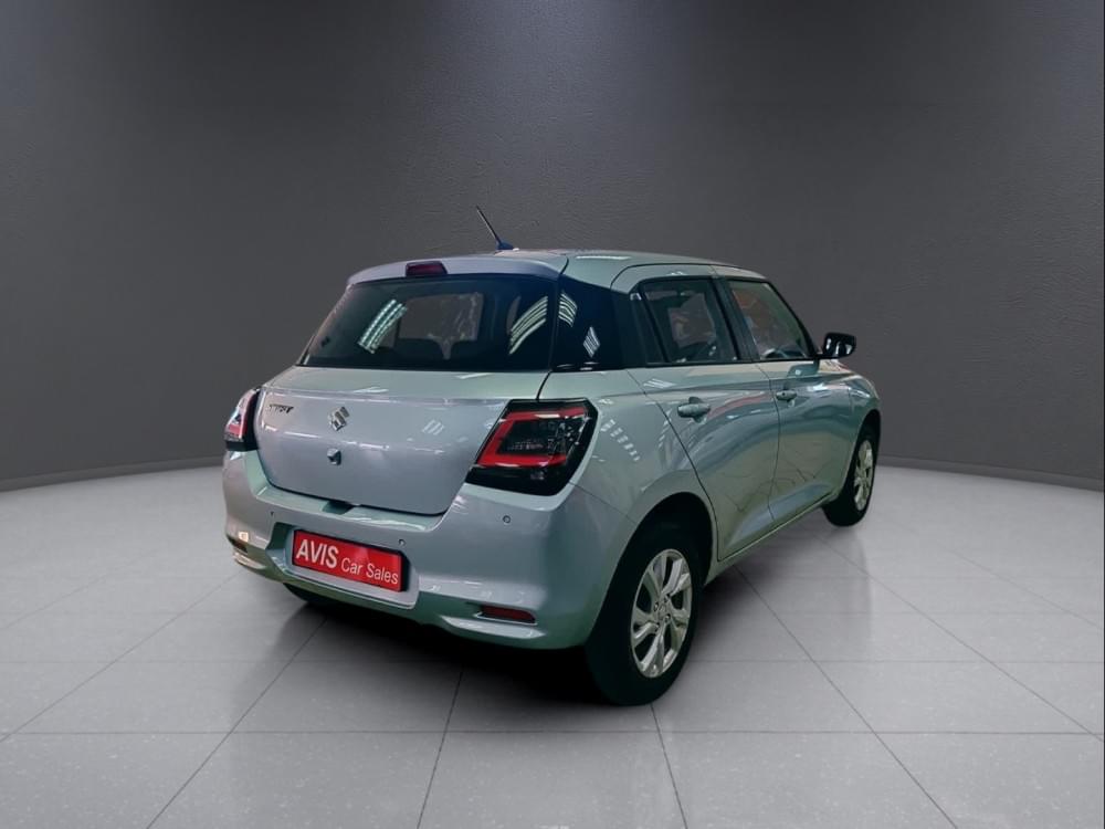 Suzuki Swift 1.2 Gl Plus Mt