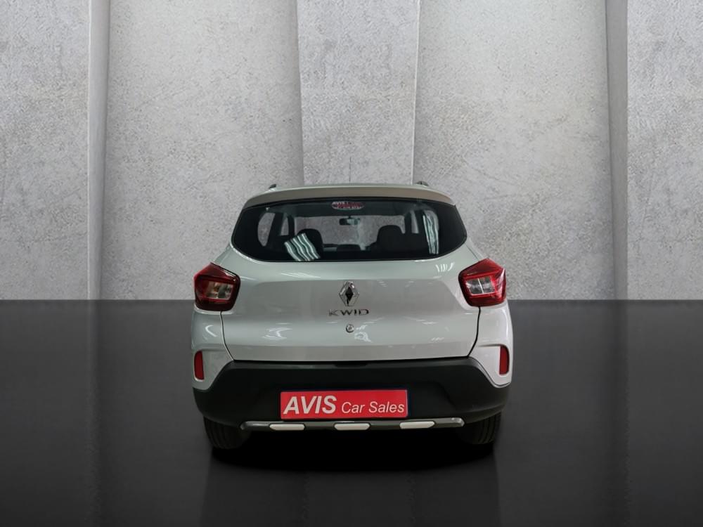 Renault Kwid 1.0 Climber