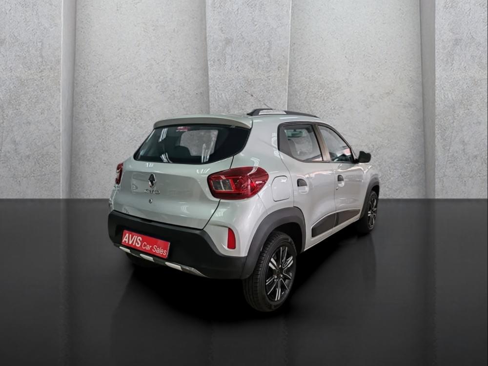 Renault Kwid 1.0 Climber