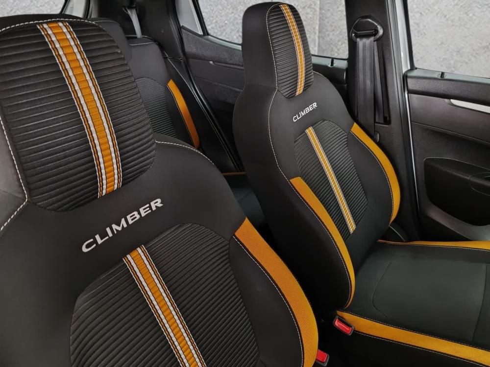 Renault Kwid 1.0 Climber