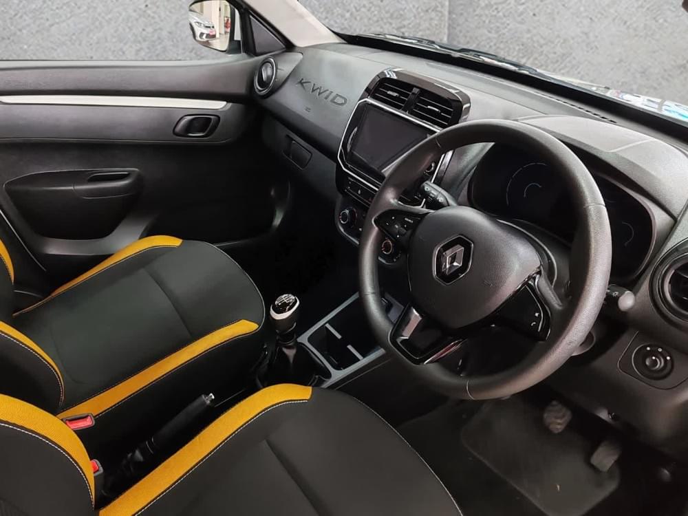 Renault Kwid 1.0 Climber