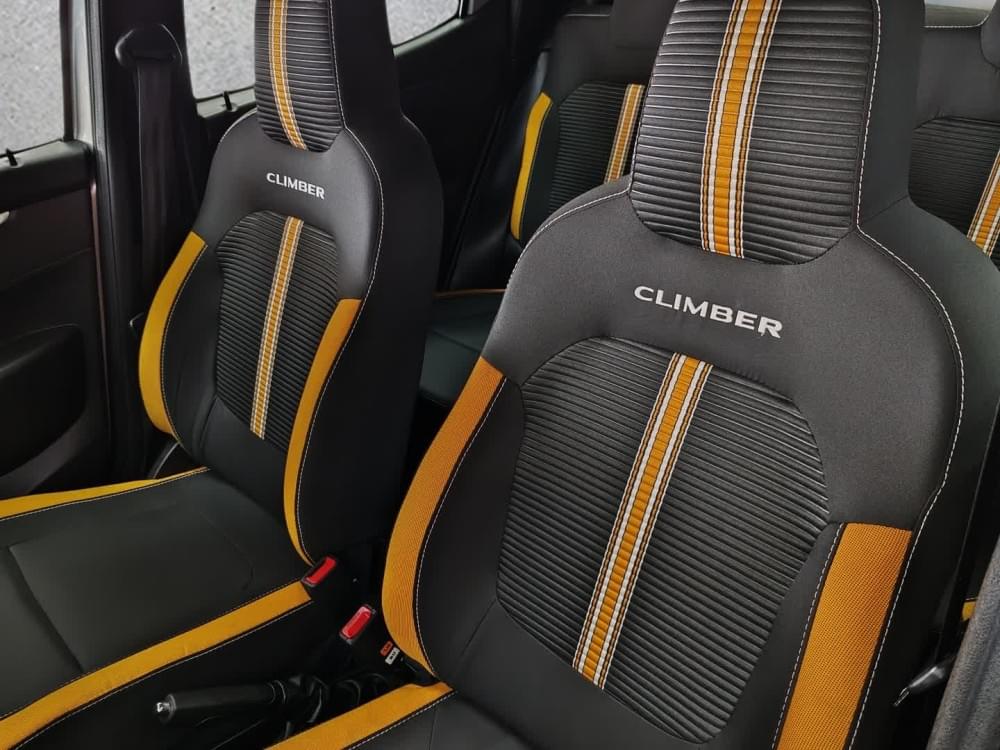 Renault Kwid 1.0 Climber