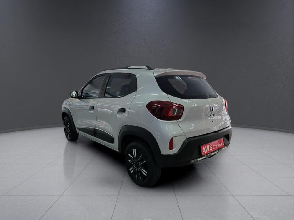 Renault Kwid 1.0 Climber