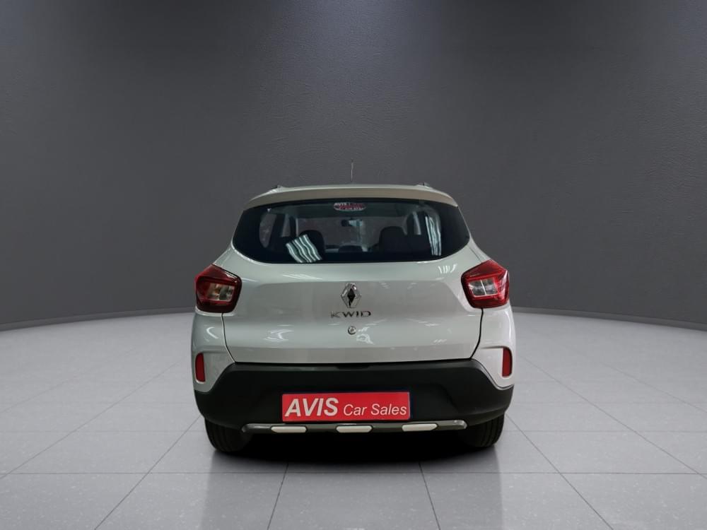Renault Kwid 1.0 Climber