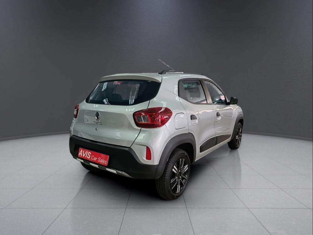 Renault Kwid 1.0 Climber