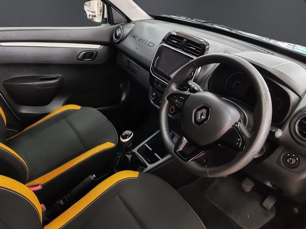 Renault Kwid 1.0 Climber