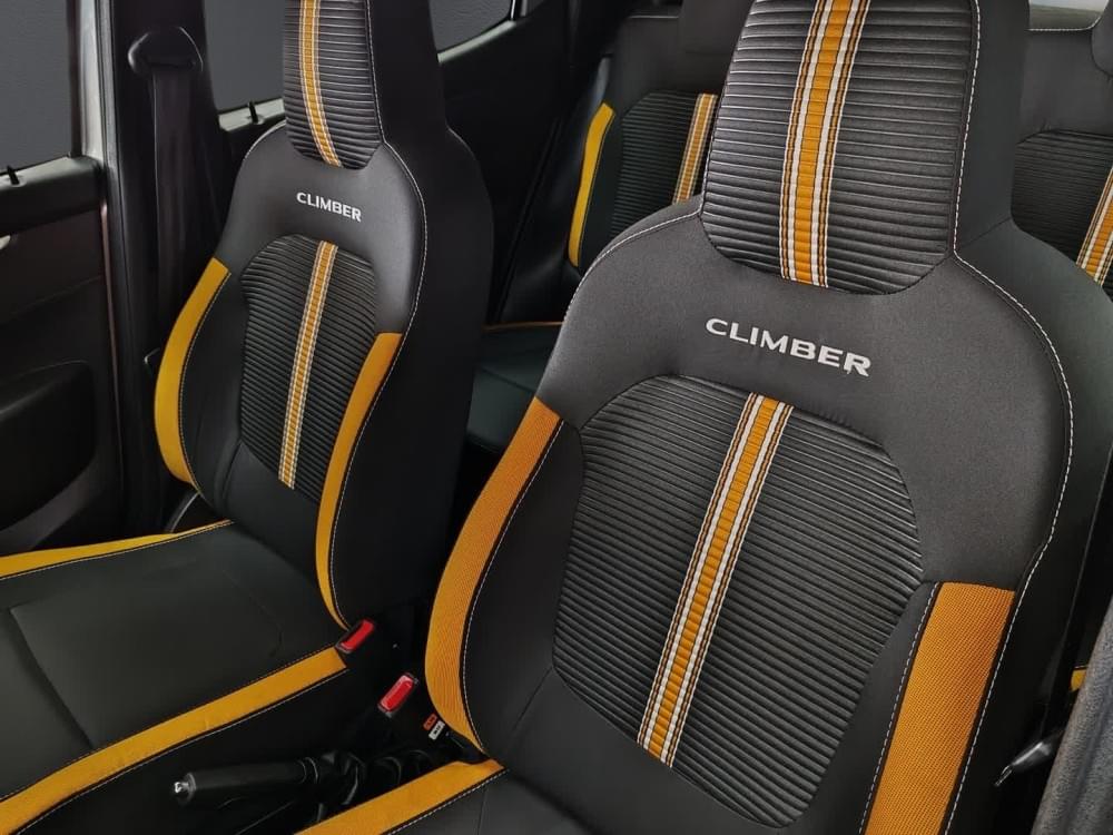 Renault Kwid 1.0 Climber