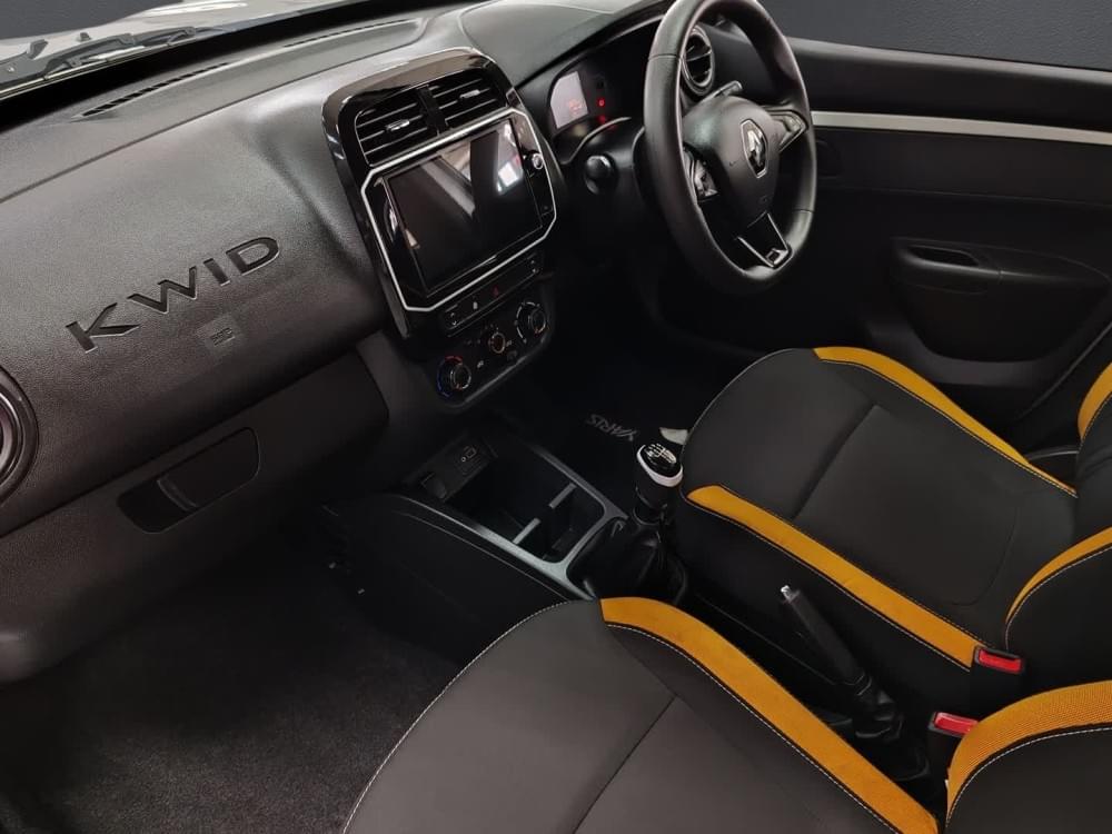 Renault Kwid 1.0 Climber