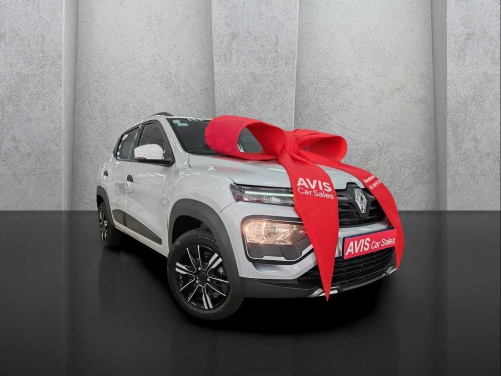 Renault Kwid 1.0 Climber