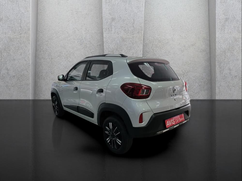 Renault Kwid 1.0 Climber