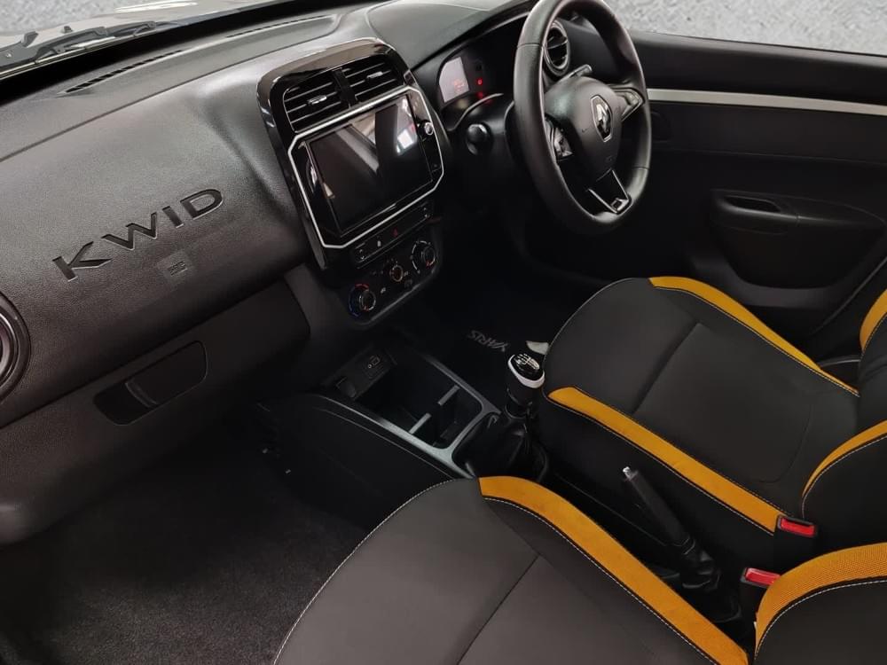 Renault Kwid 1.0 Climber