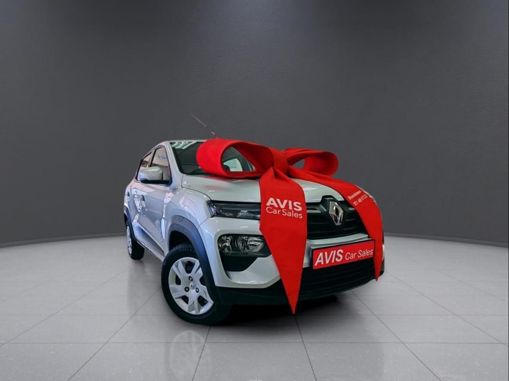 Renault Kwid 1.0 Techno