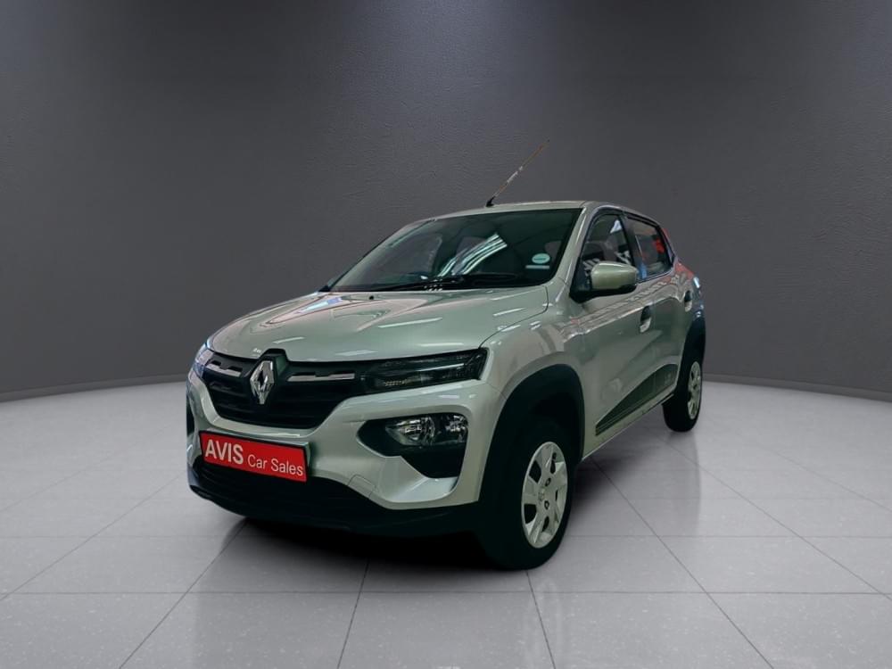Renault Kwid 1.0 Techno