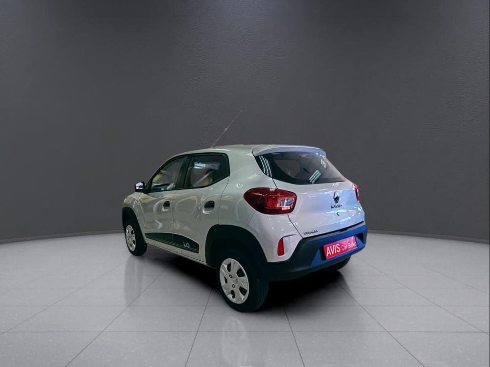 Renault Kwid 1.0 Techno