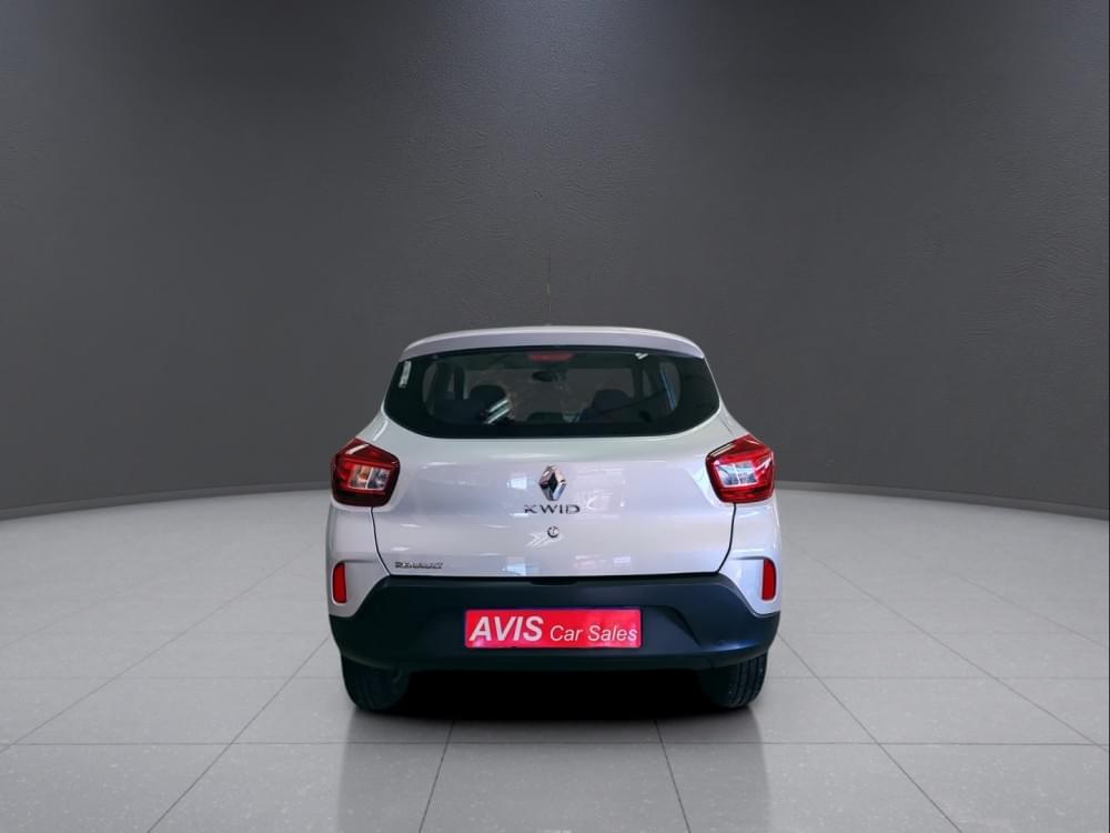 Renault Kwid 1.0 Techno