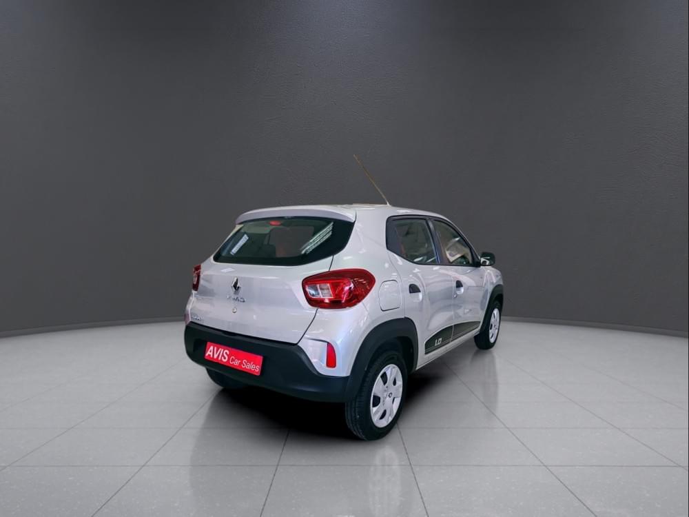 Renault Kwid 1.0 Techno