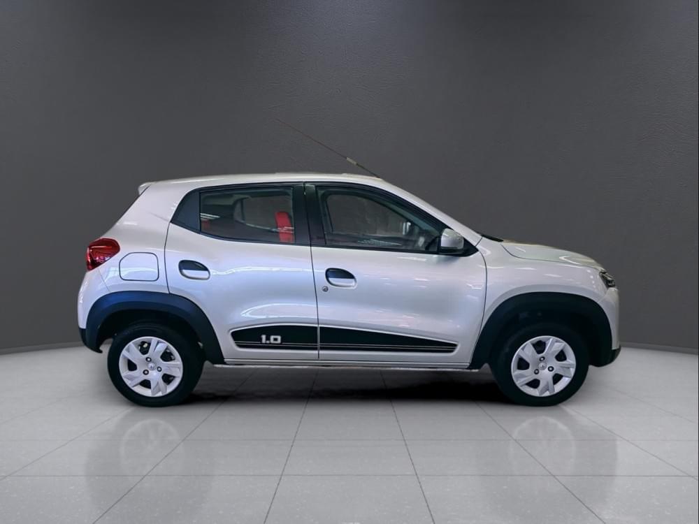 Renault Kwid 1.0 Techno
