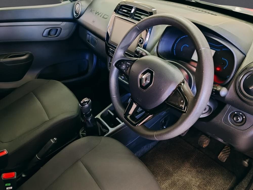 Renault Kwid 1.0 Techno