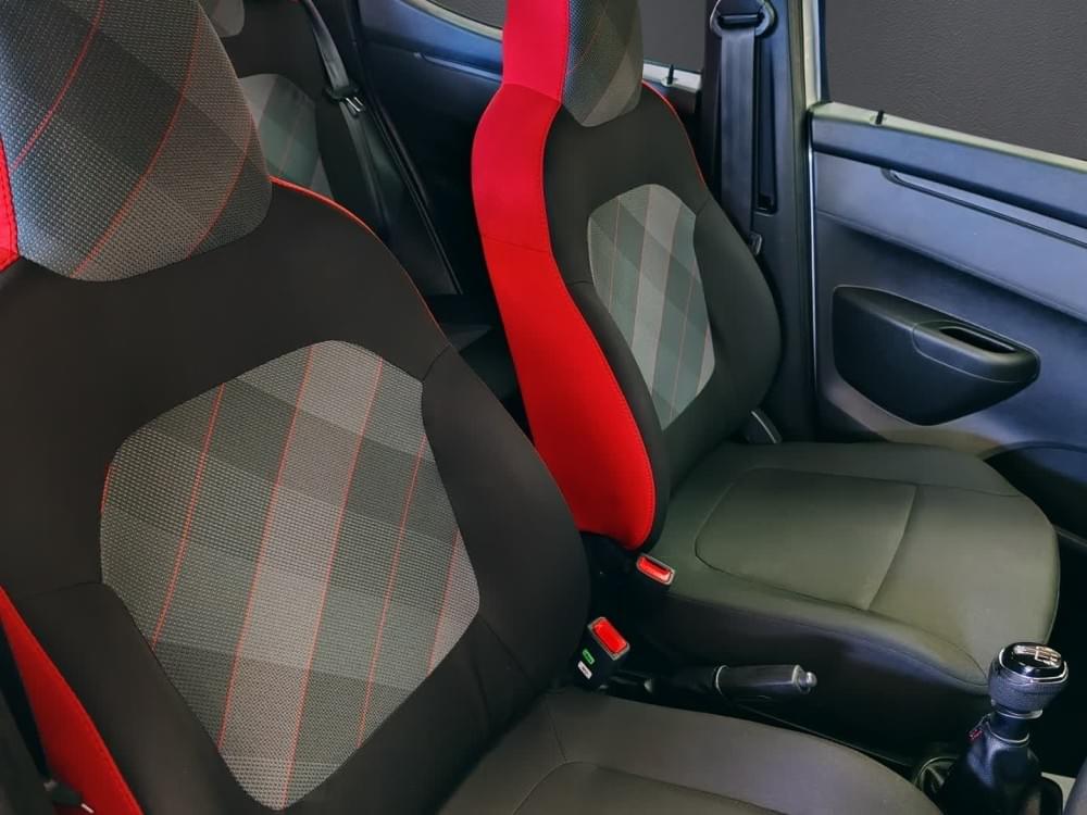 Renault Kwid 1.0 Techno