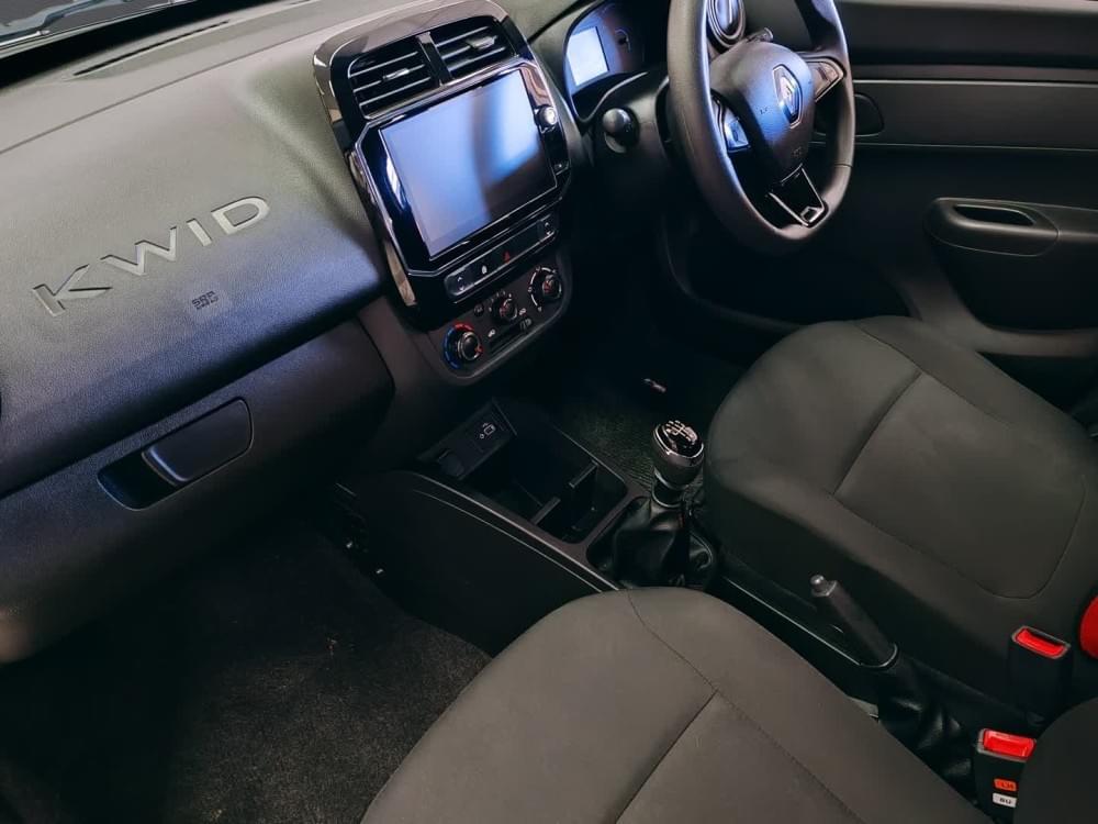 Renault Kwid 1.0 Techno