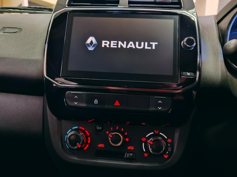Renault Kwid 1.0 Techno
