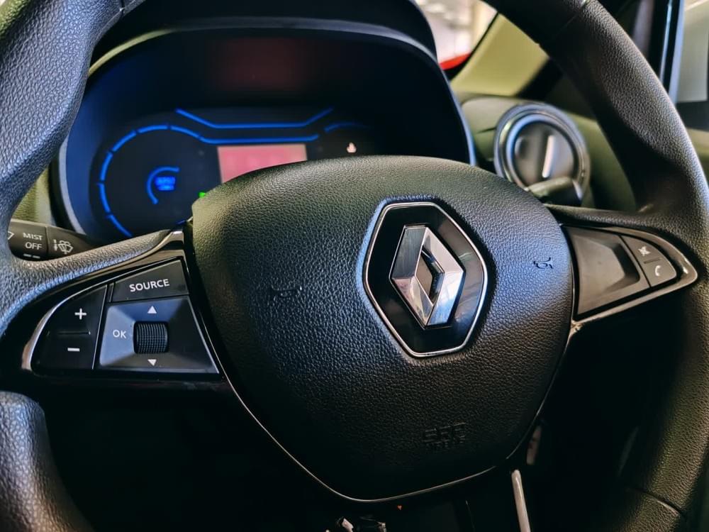 Renault Kwid 1.0 Techno