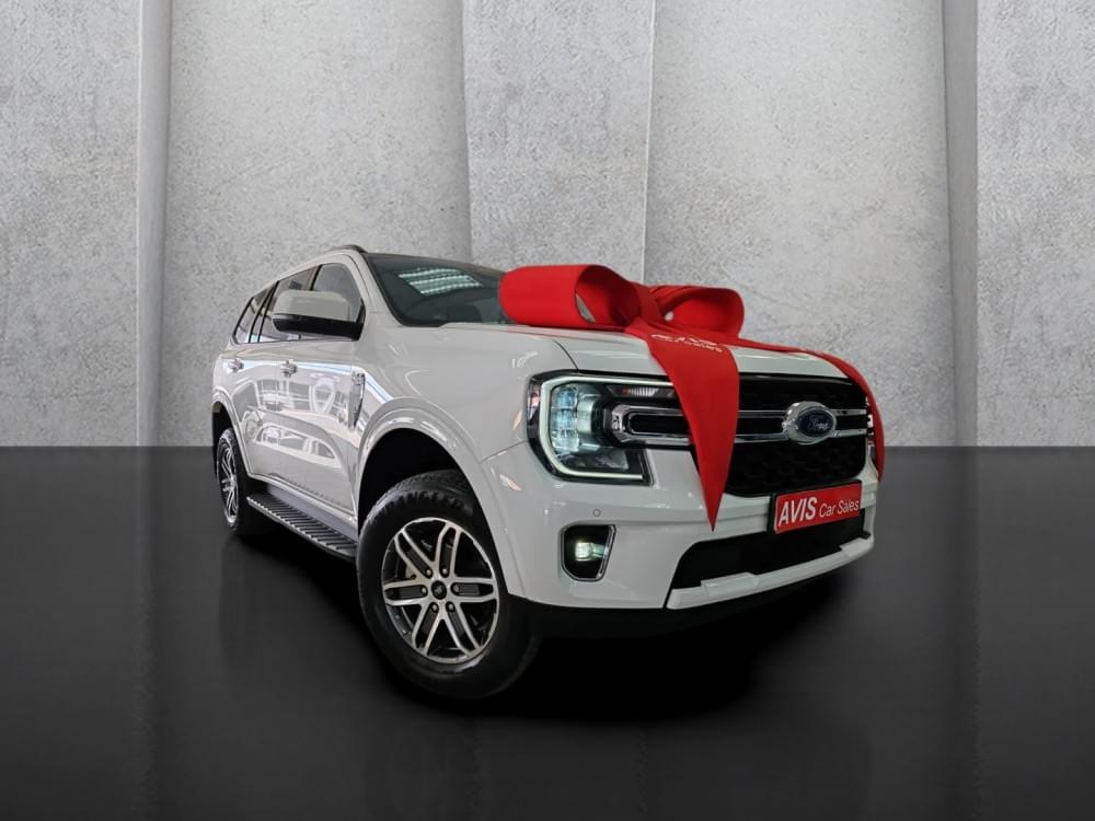 Ford Everest 2.0 Xlt 4X2 At