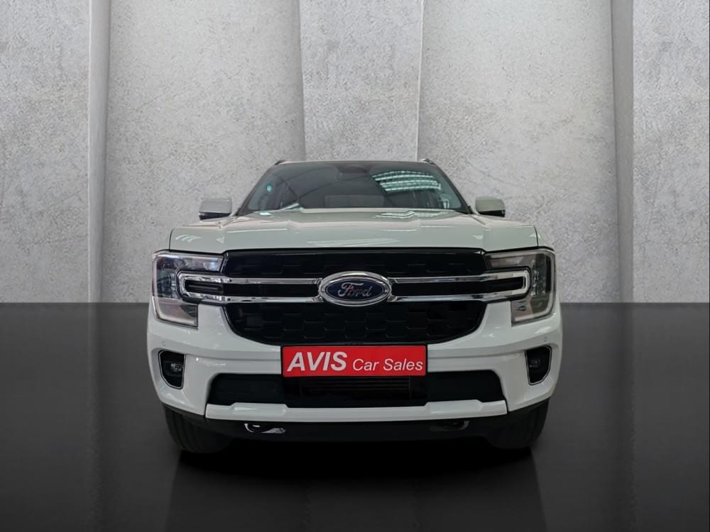 Ford Everest 2.0 Xlt 4X2 At