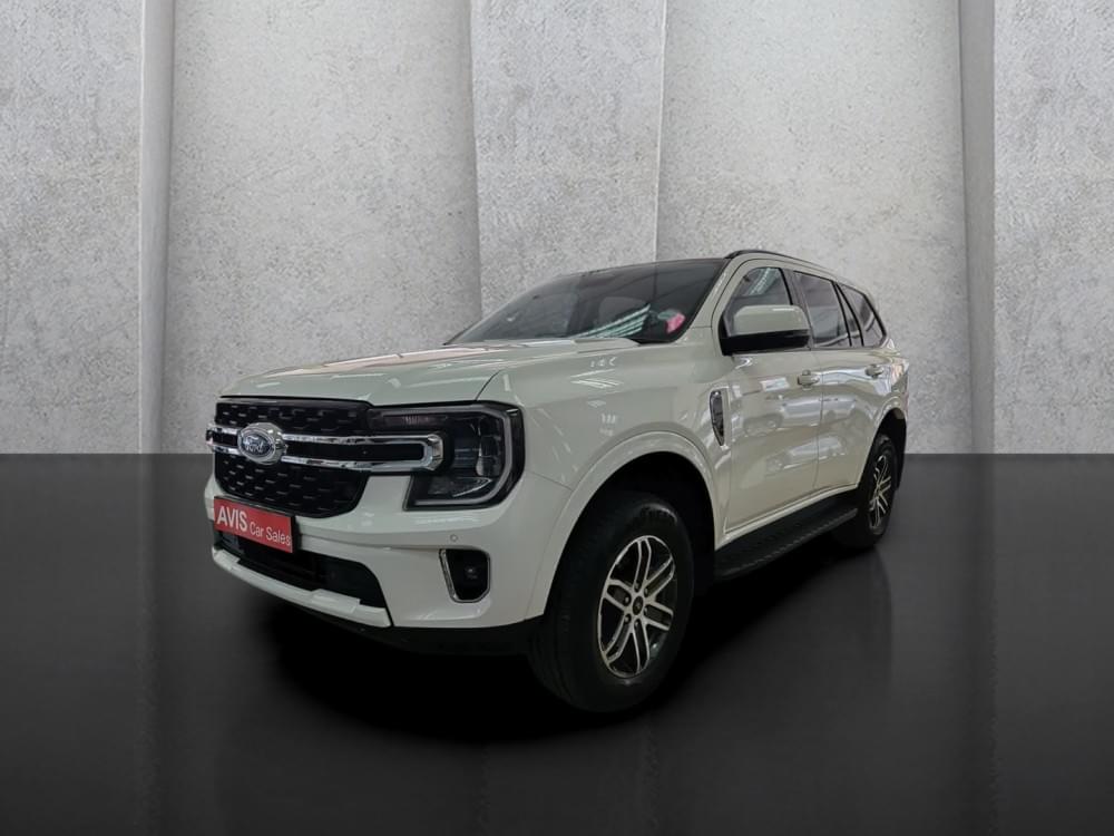 Ford Everest 2.0 Xlt 4X2 At