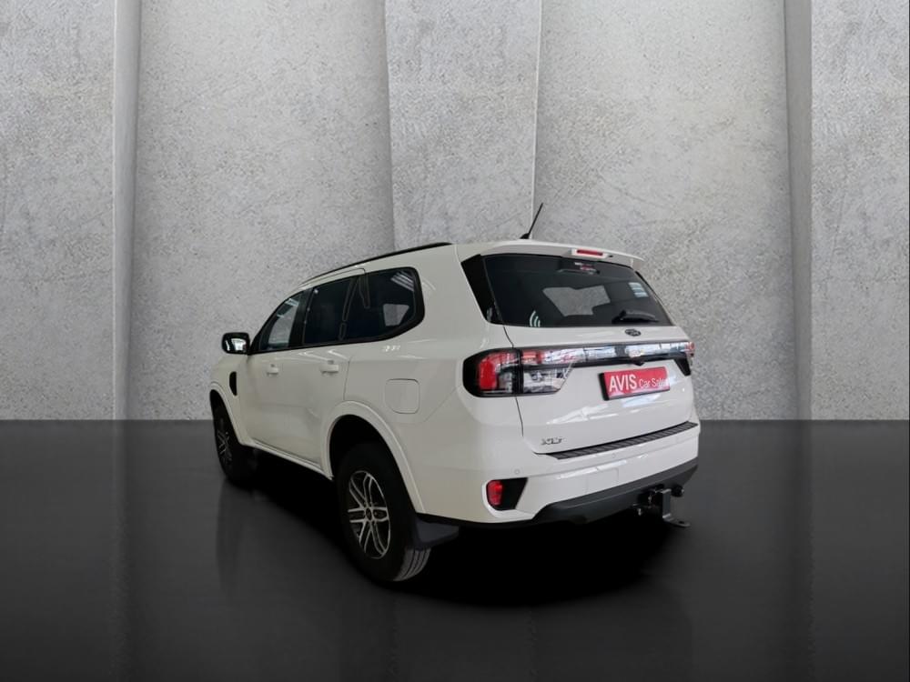 Ford Everest 2.0 Xlt 4X2 At