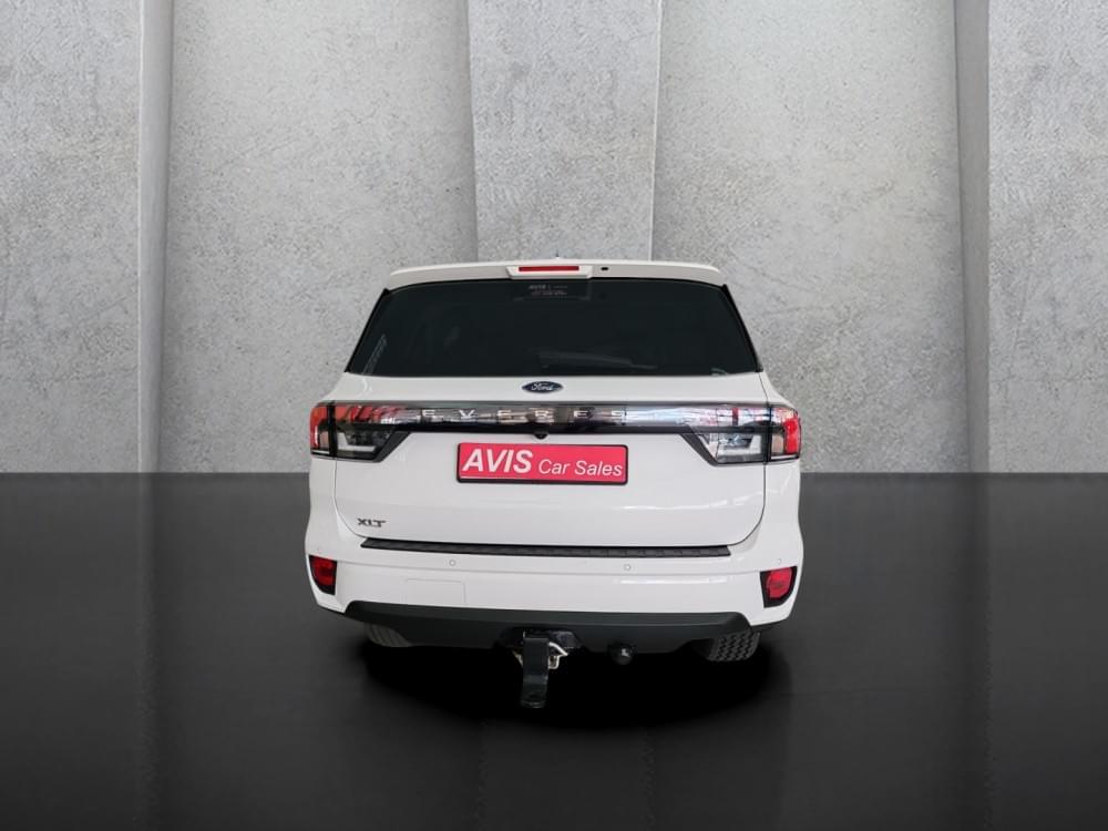 Ford Everest 2.0 Xlt 4X2 At