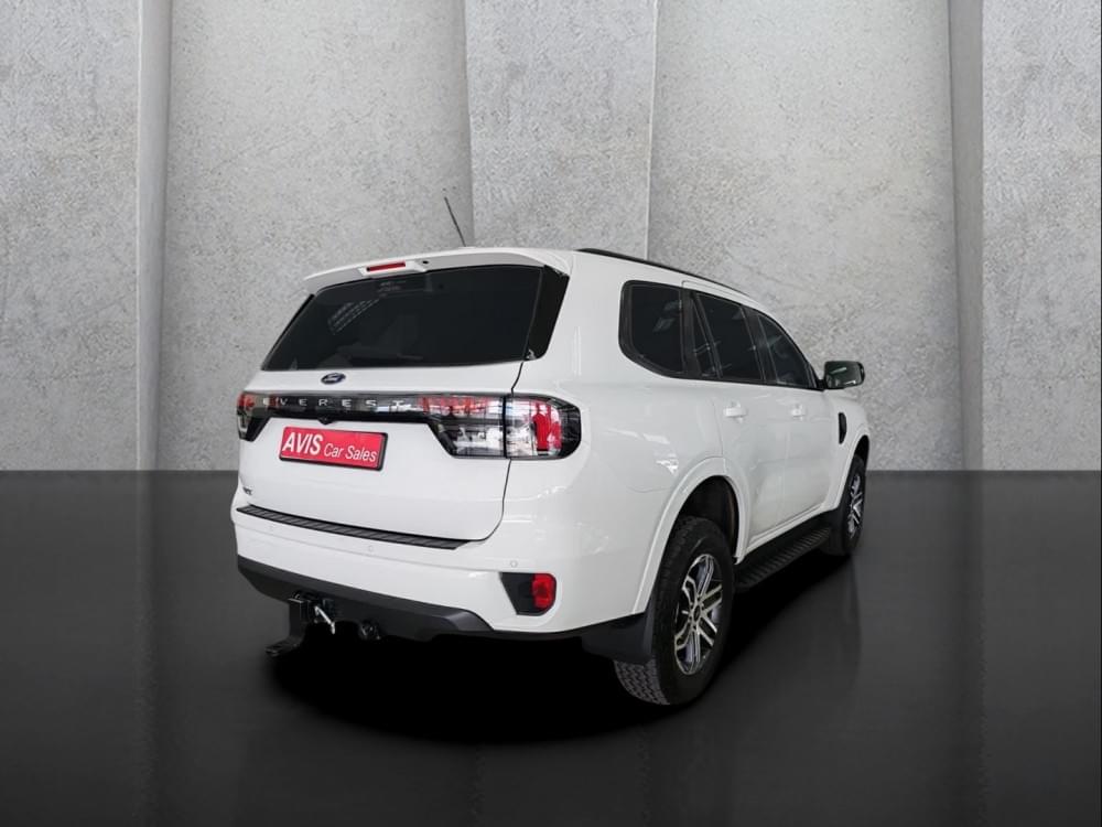 Ford Everest 2.0 Xlt 4X2 At